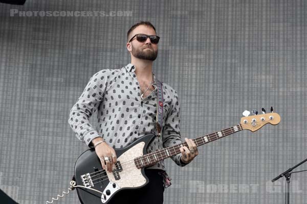 HIGHLY SUSPECT - 2017-07-02 - ARRAS - La Citadelle - Main Stage - 